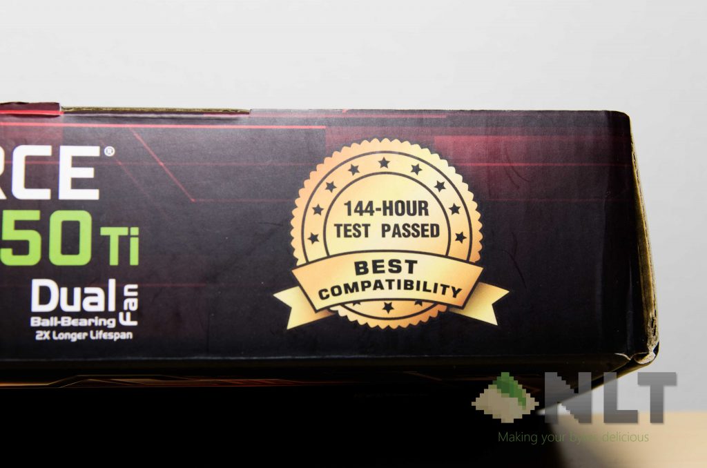 ASUS Expedition GTX 1050 Ti