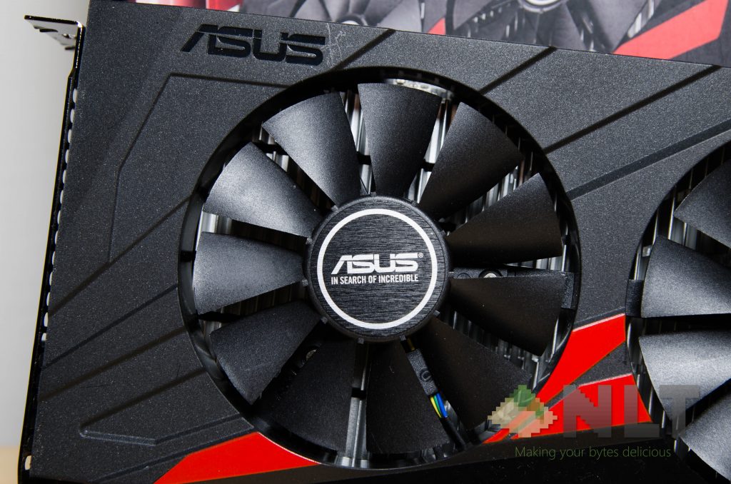 ASUS Expedition GTX 1050 Ti