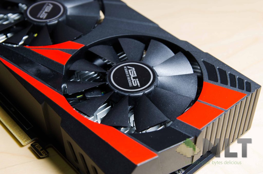 ASUS Expedition GTX 1050 Ti