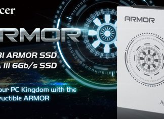 Apacer ARMOR AS681 SSD