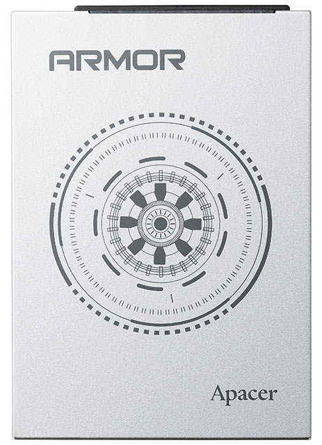 Apacer ARMOR AS681 SSD