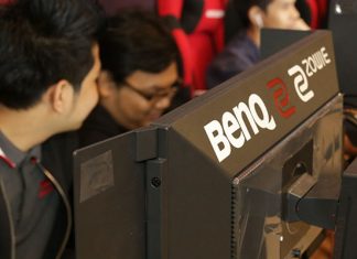 BenQ XL2540