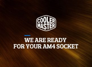 Cooler Master AMD Socket AM4