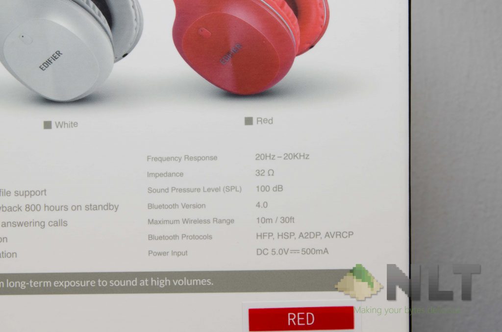 Edifier W800BT