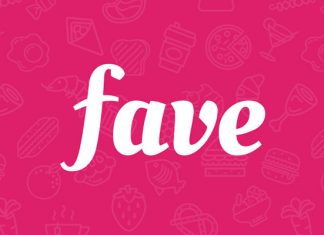 Groupon Now Operates Under “Fave” Fave