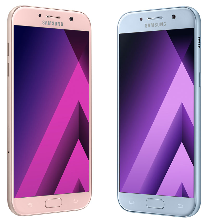 Galaxy A (2017)