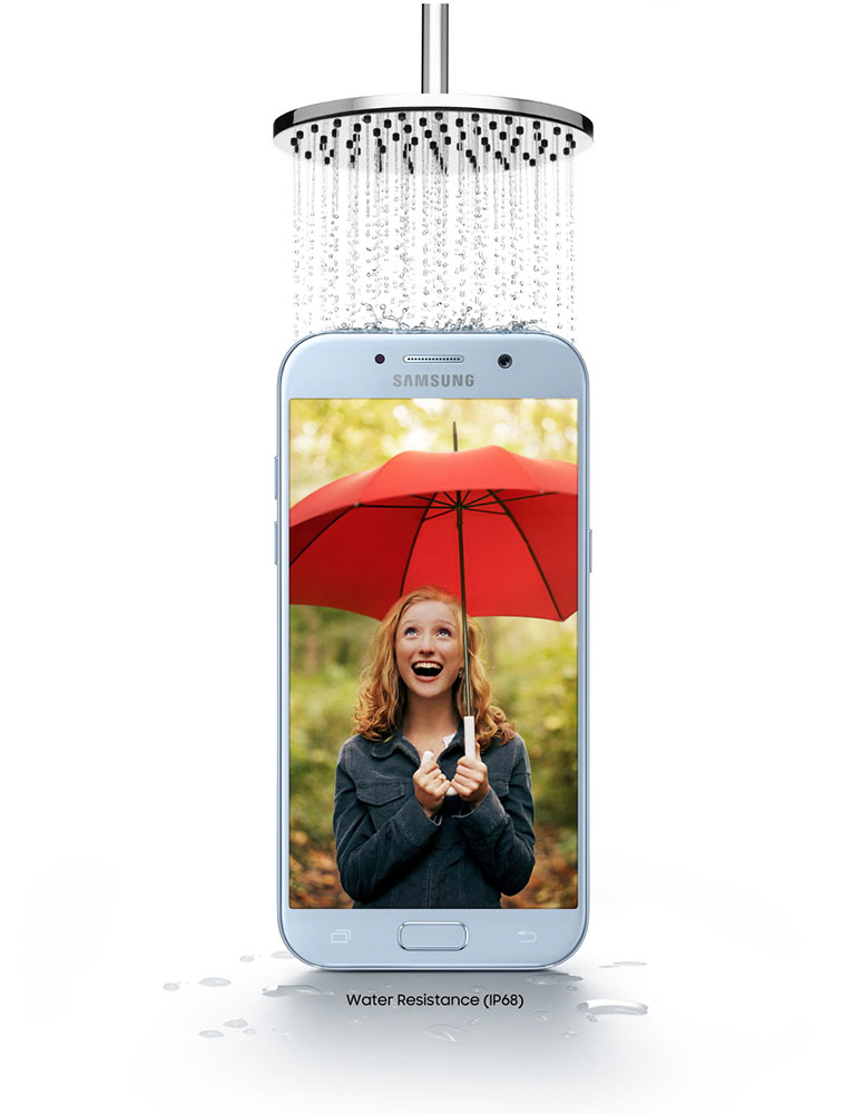 Galaxy A (2017)