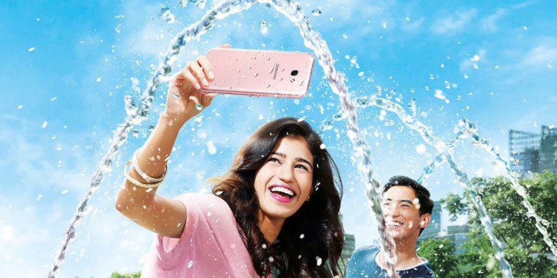 Galaxy A (2017)