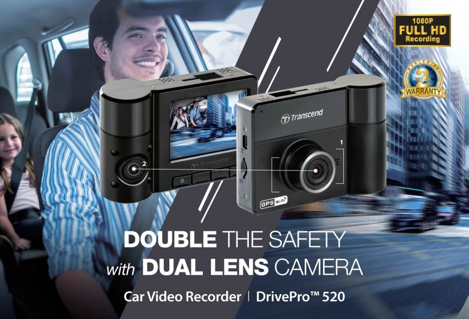 Gift of Storage with Transcend This Valentine's Day