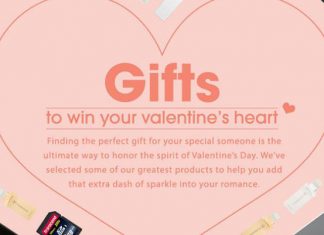 Give The Gift of Storage with Transcend This Valentine’s Day Gift of Storage with Transcend This Valentine's Day