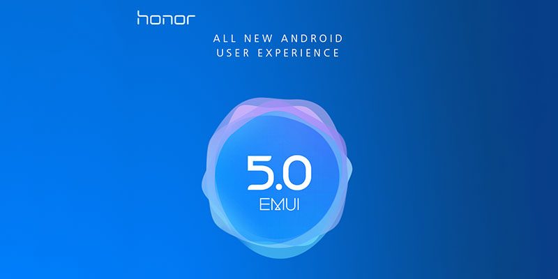 Honor 8 Nougat