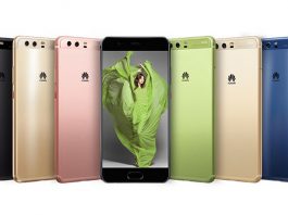 Huawei P10 and P10+ Launched Alongside Huawei Watch 2; Coming March 8th Huawei P10