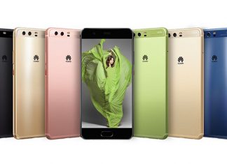 Huawei P10