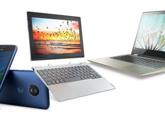 MWC2017 Lenovo
