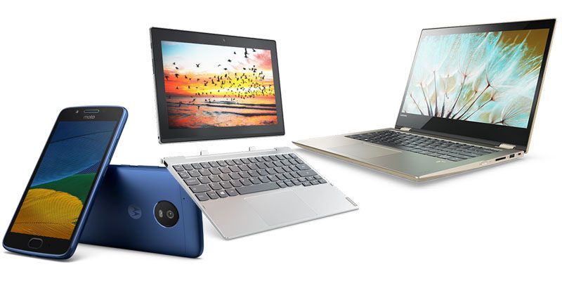 MWC2017 Lenovo