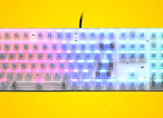 MasterKeys Pro L RGB Crystal Is Maximum Bling; Priced At RM629 MasterKeys Pro L RGB Crystal Edition