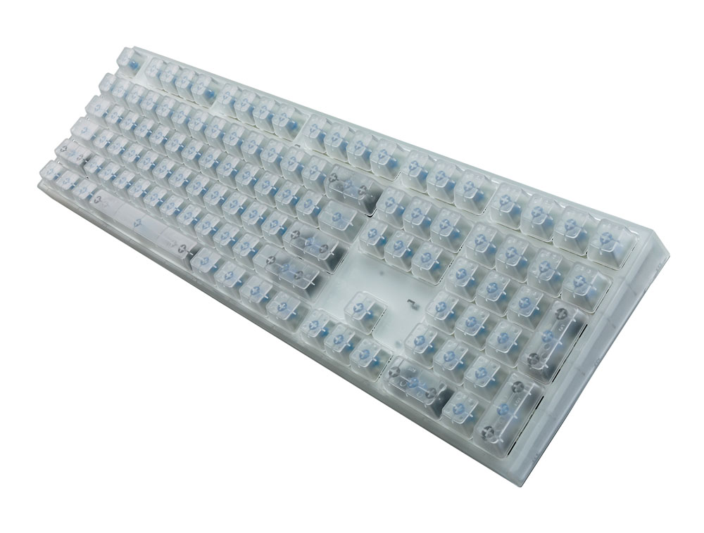 MasterKeys Pro L RGB Crystal Edition
