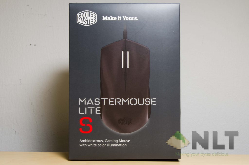 MasterMouse Lite S