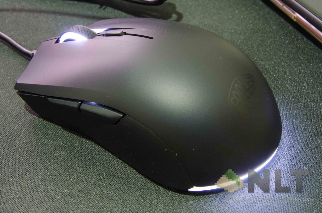 MasterMouse Lite S