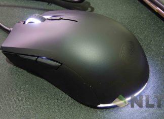 Review – MasterMouse Lite S by Cooler Master: Form Over Function? MasterMouse Lite S