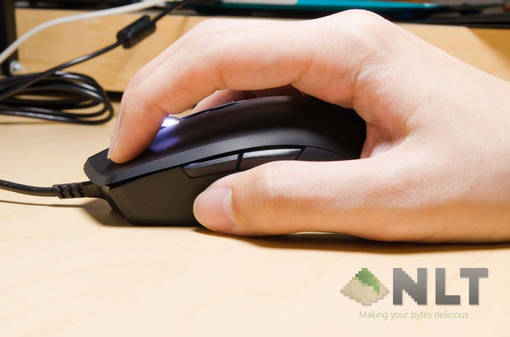 MasterMouse Lite S