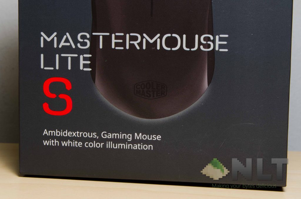 MasterMouse Lite S
