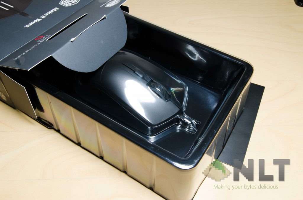 MasterMouse Lite S