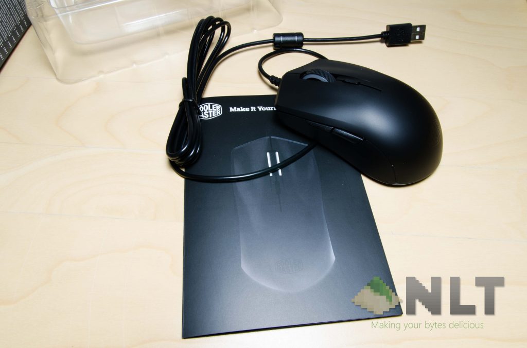 MasterMouse Lite S
