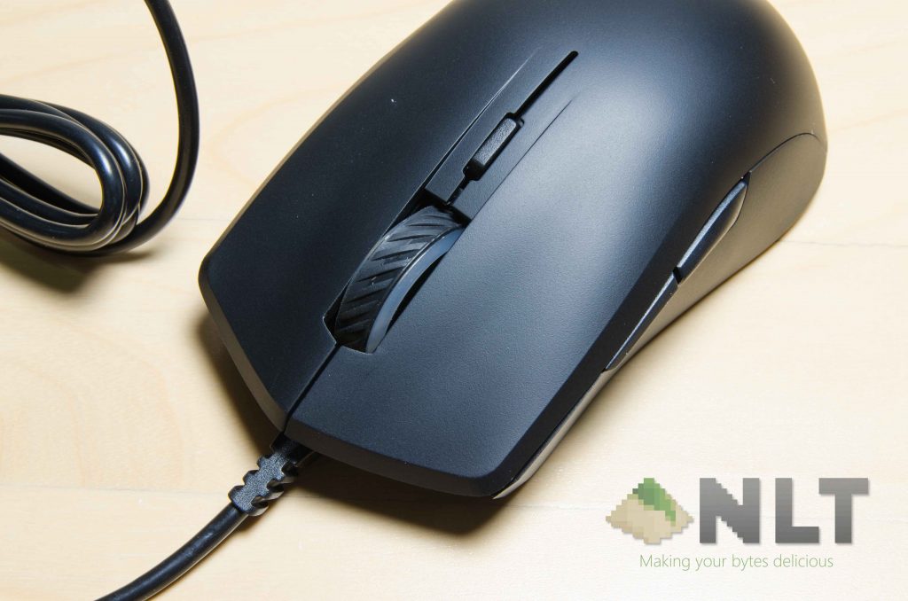 MasterMouse Lite S