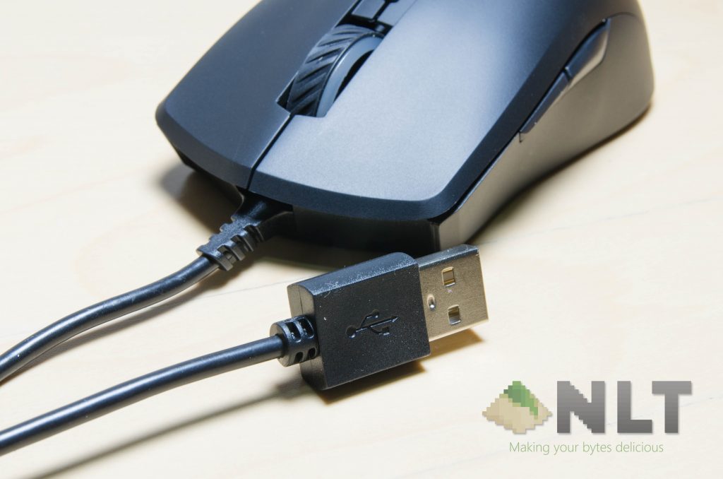 MasterMouse Lite S