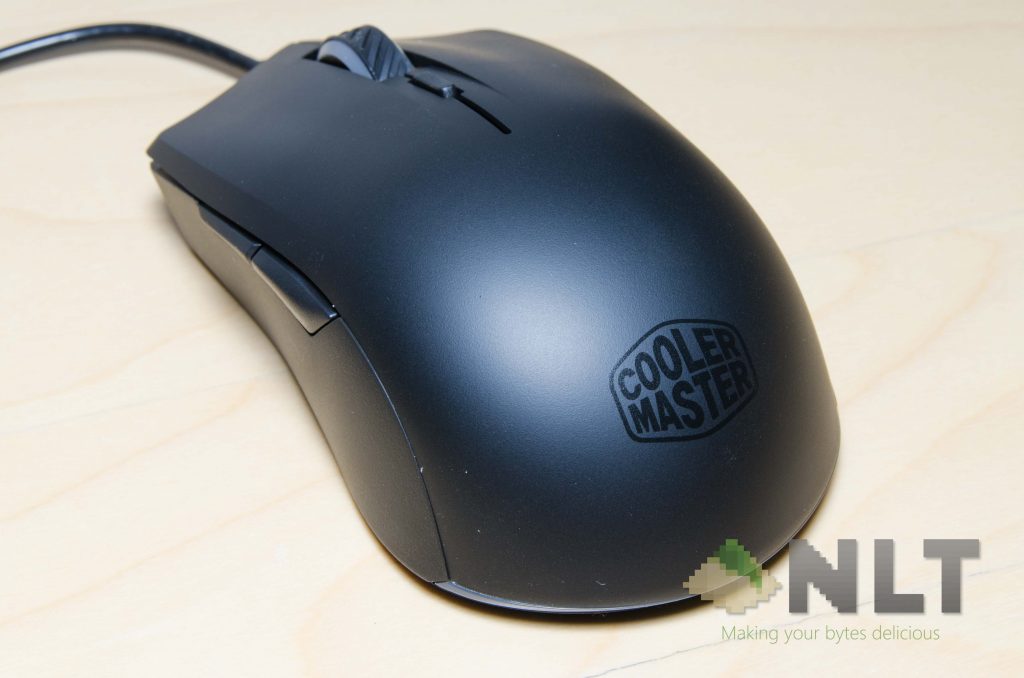 MasterMouse Lite S