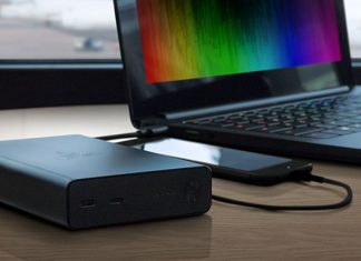 Razer Power Bank Is The One-Size-Fits-All Solution For Laptops and Phones Razer Power Bank