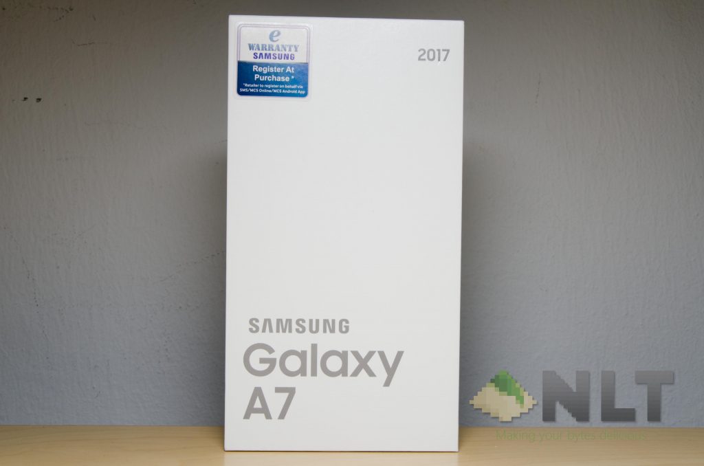 Galaxy A7 (2017)