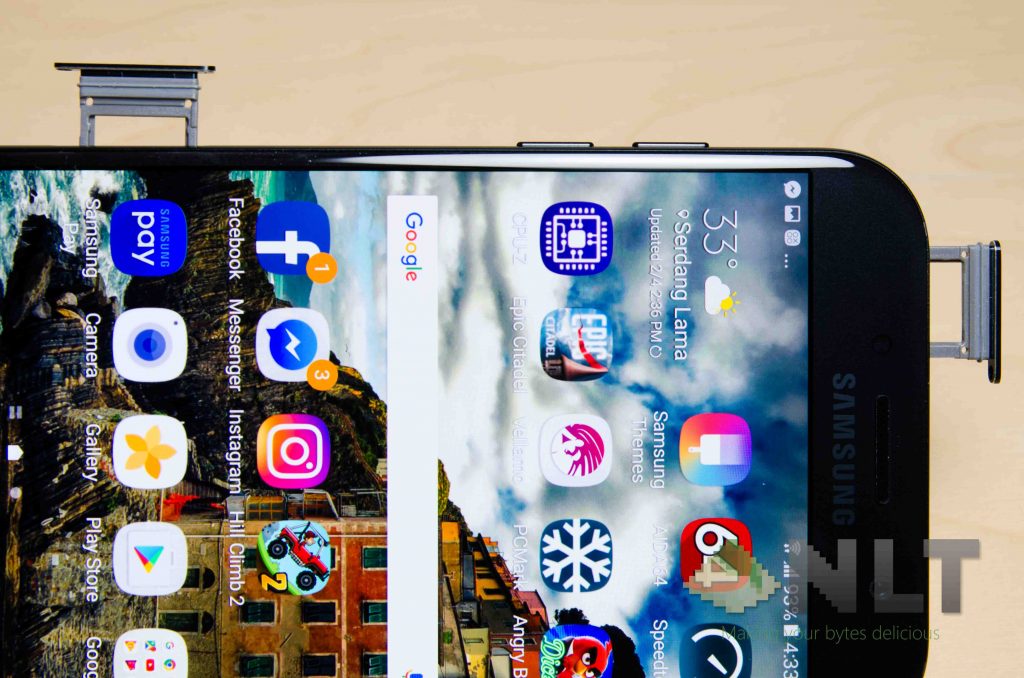 Galaxy A7 (2017)