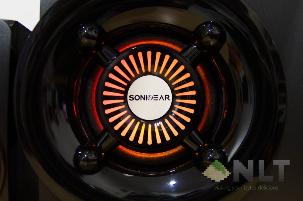SonicGear Titan 7 BTMI (2017)