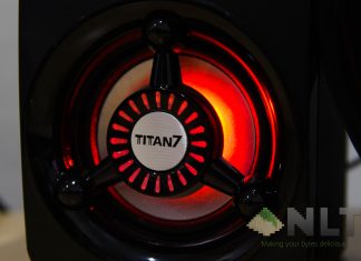 SonicGear Titan 7 BTMI (2017)