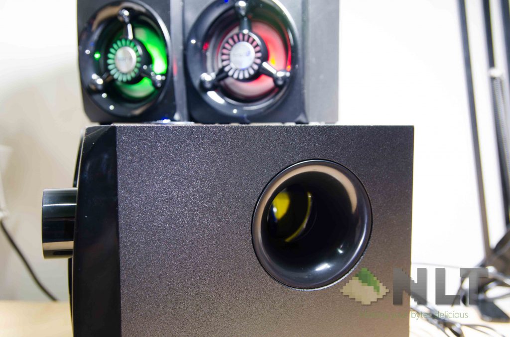 SonicGear Titan 7 BTMI (2017)