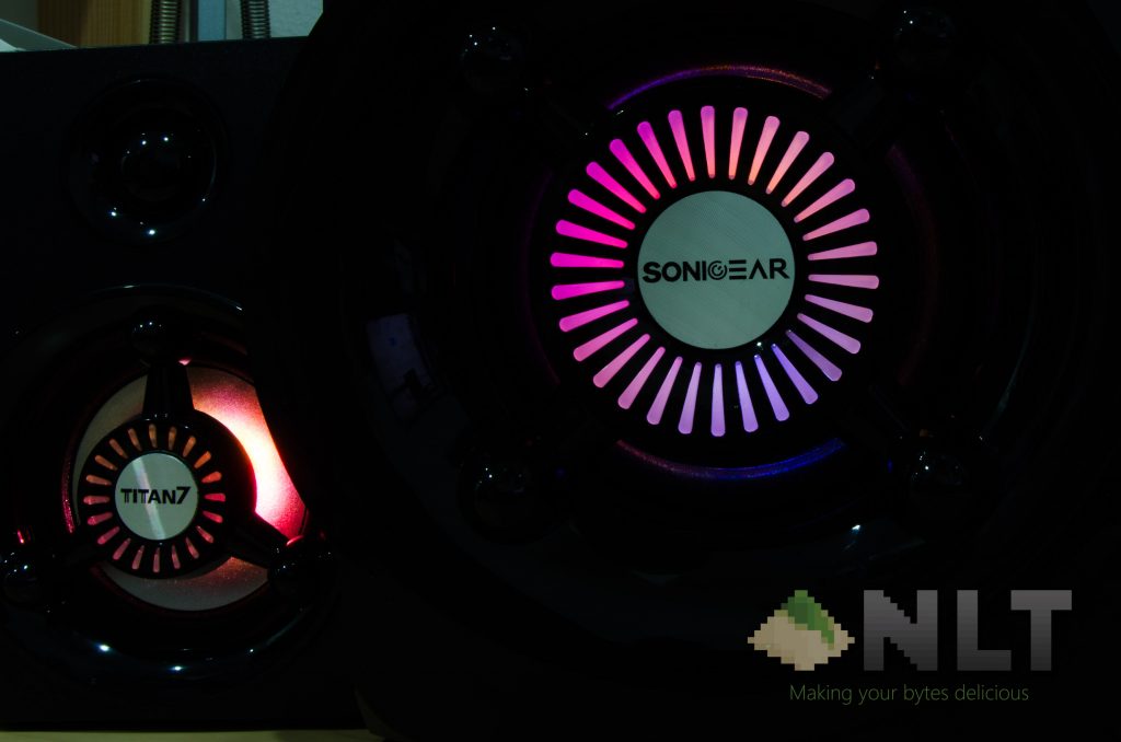 SonicGear Titan 7 BTMI (2017)