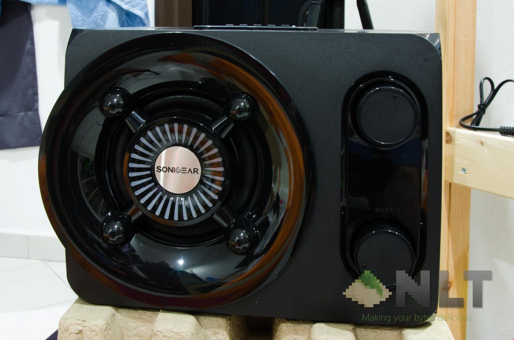 SonicGear Titan 7 BTMI (2017)