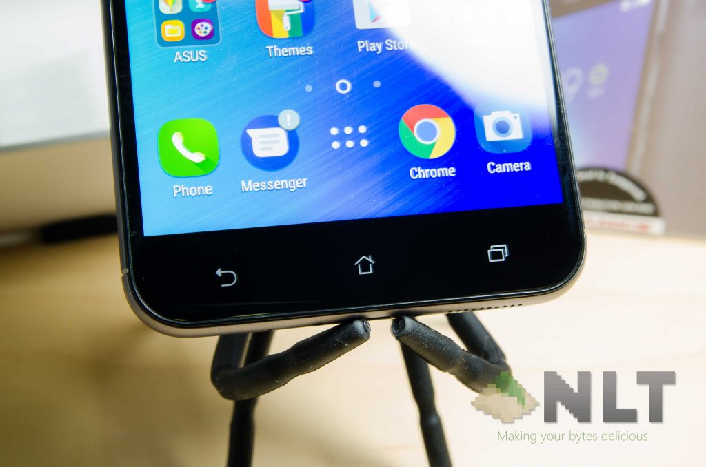 ZenFone 3 Max ZC553KL