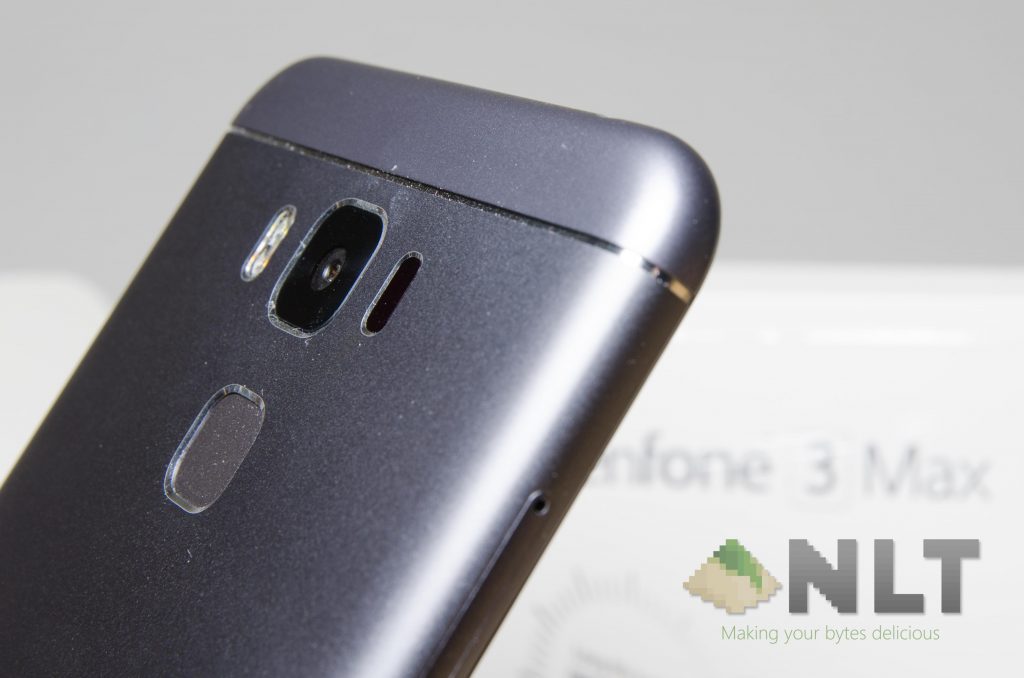 ZenFone 3 Max ZC553KL