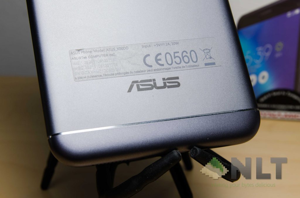 ZenFone 3 Max ZC553KL