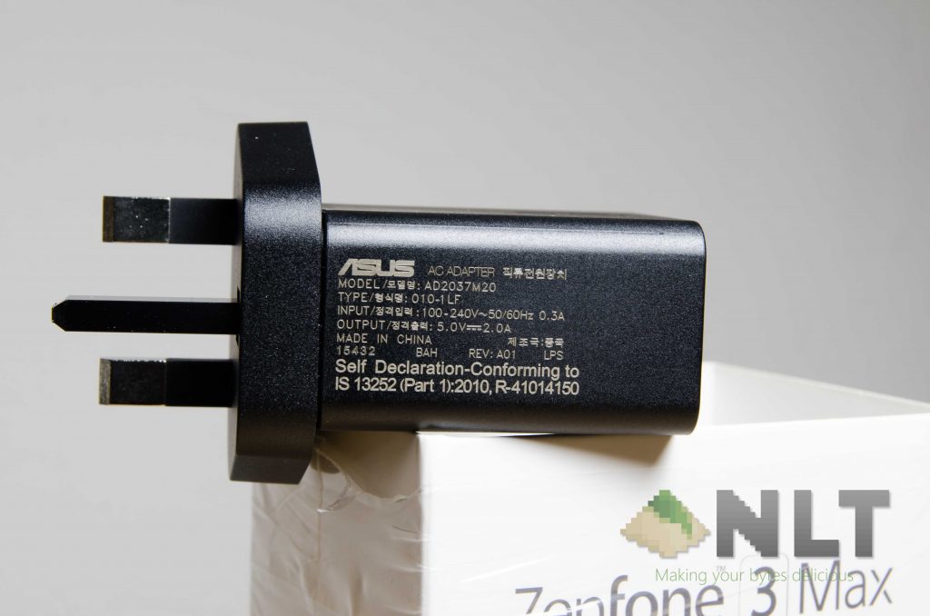 ZenFone 3 Max ZC553KL