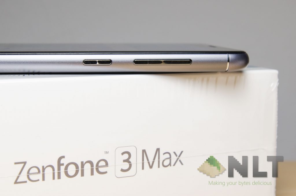 ZenFone 3 Max ZC553KL