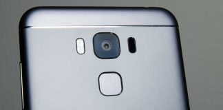 ZenFone 3 Max ZC553KL