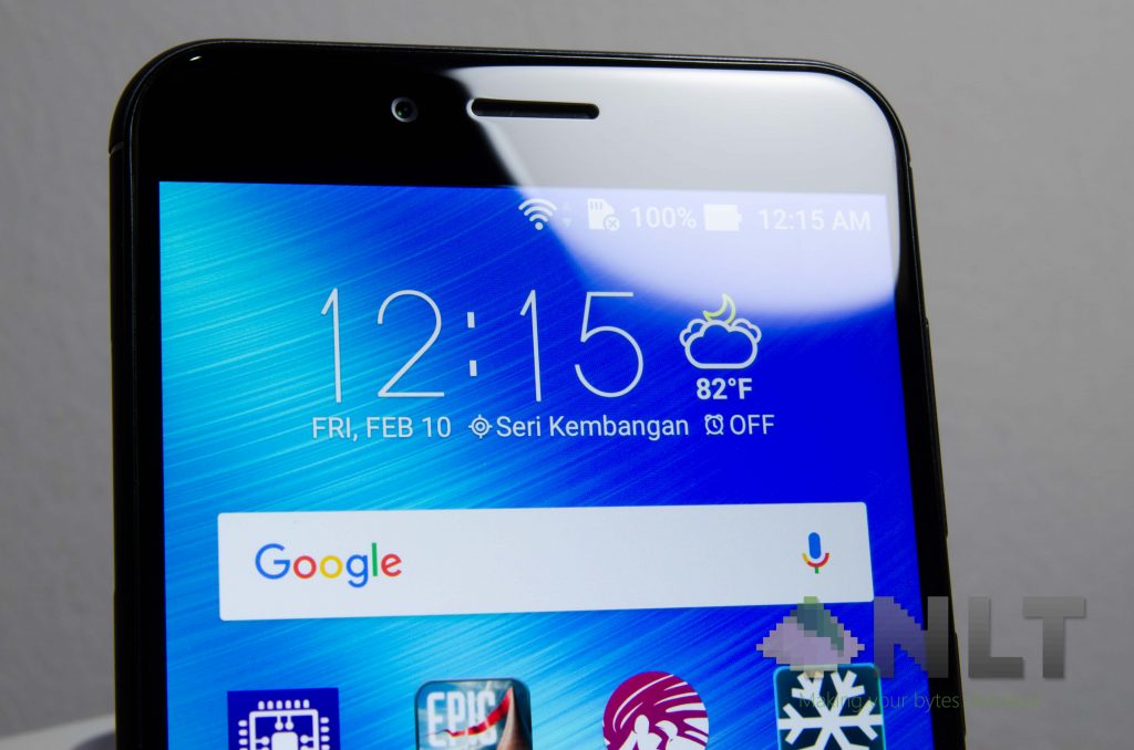 ZenFone 3 Max ZC553KL