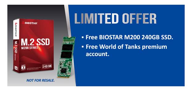 BIOSTAR Racing AM4