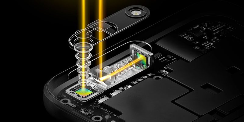 MWC2017 OPPO 5x Dual-Camera Zoom
