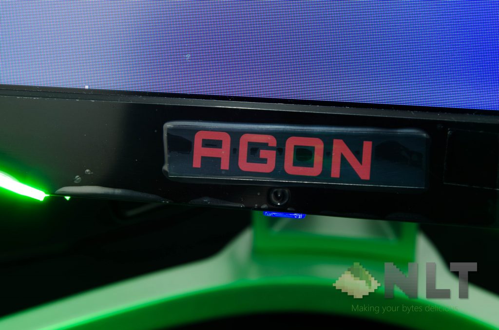 Review - AOC AGON AG322FCX Gaming Monitor: It's HUGE! 1
