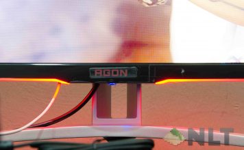 Review – AOC AGON AG322FCX Gaming Monitor: It’s HUGE! AGON AG322FCX